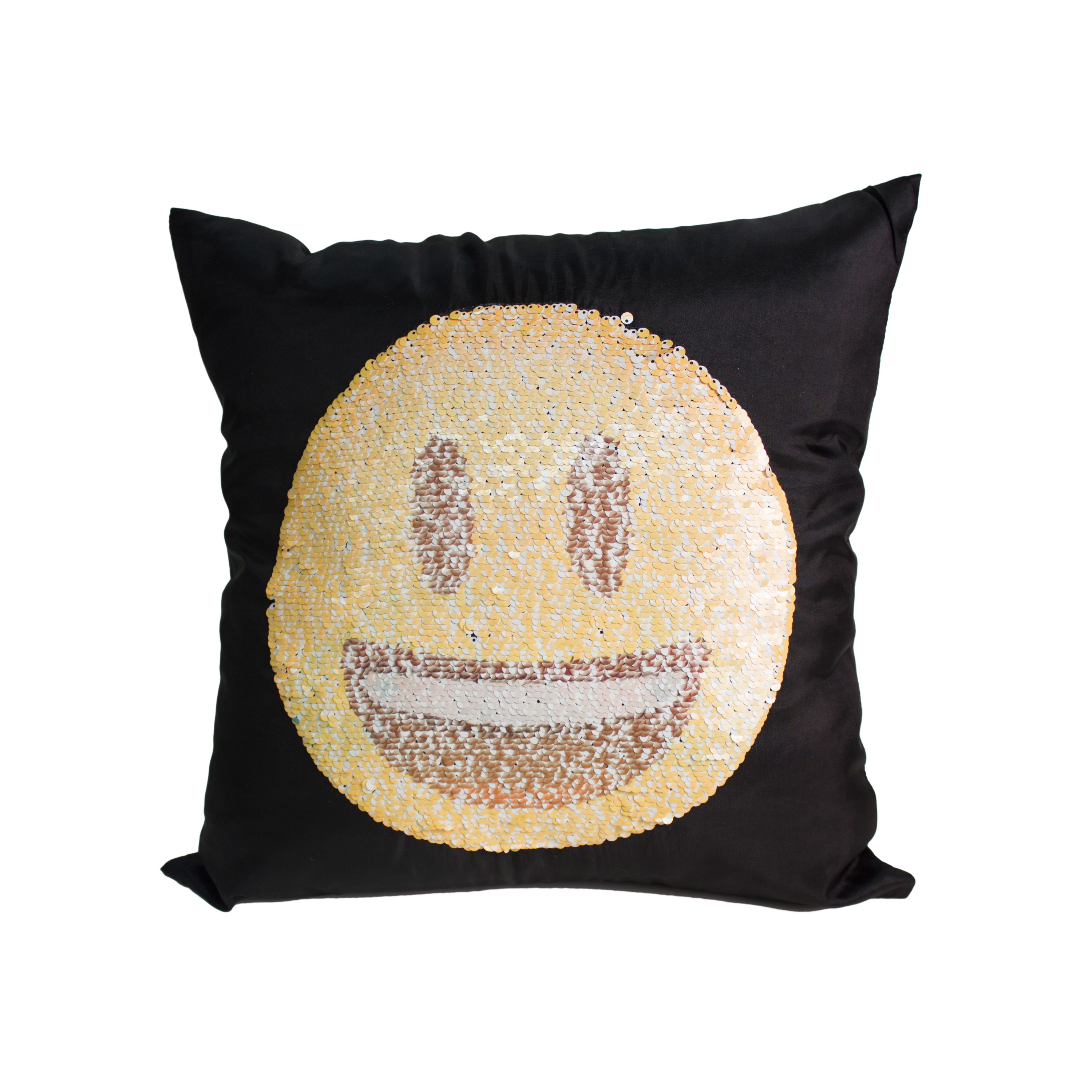 Mermaid Throw Pillow Reversible Colorful Sequin Cushion Comfortable Fill - Picture 28 of 85