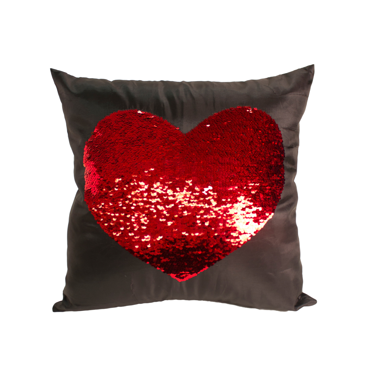 Mermaid Throw Pillow Reversible Colorful Sequin Cushion Comfortable Fill - Picture 77 of 85