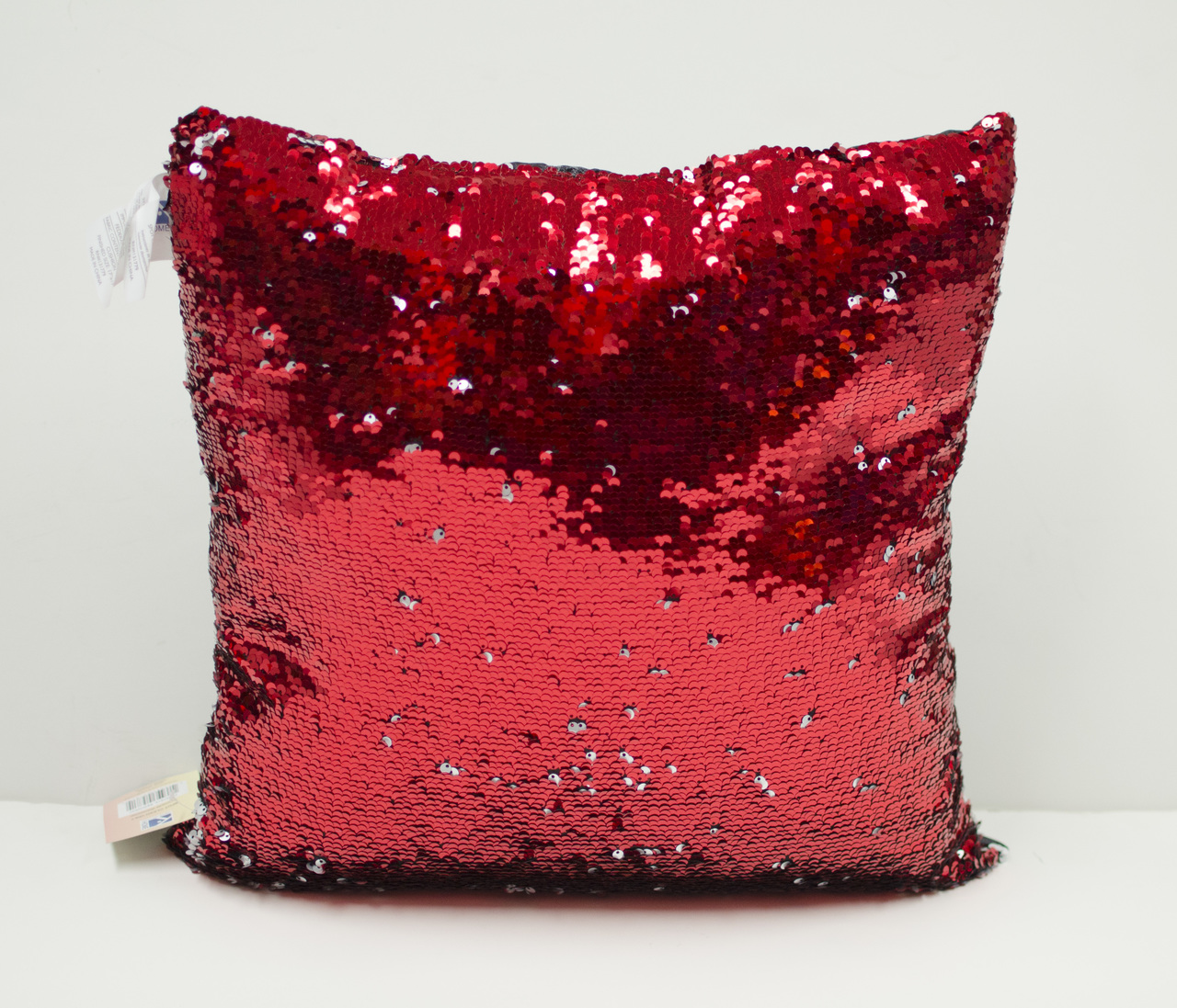Mermaid Throw Pillow Reversible Colorful Sequin Cushion Comfortable Fill - Picture 67 of 85