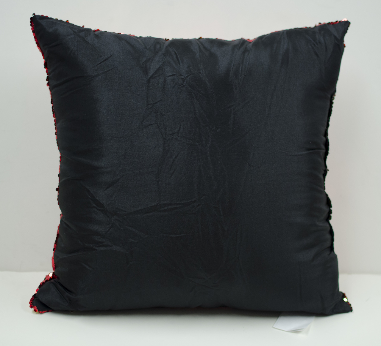 Mermaid Throw Pillow Reversible Colorful Sequin Cushion Comfortable Fill - Picture 59 of 85