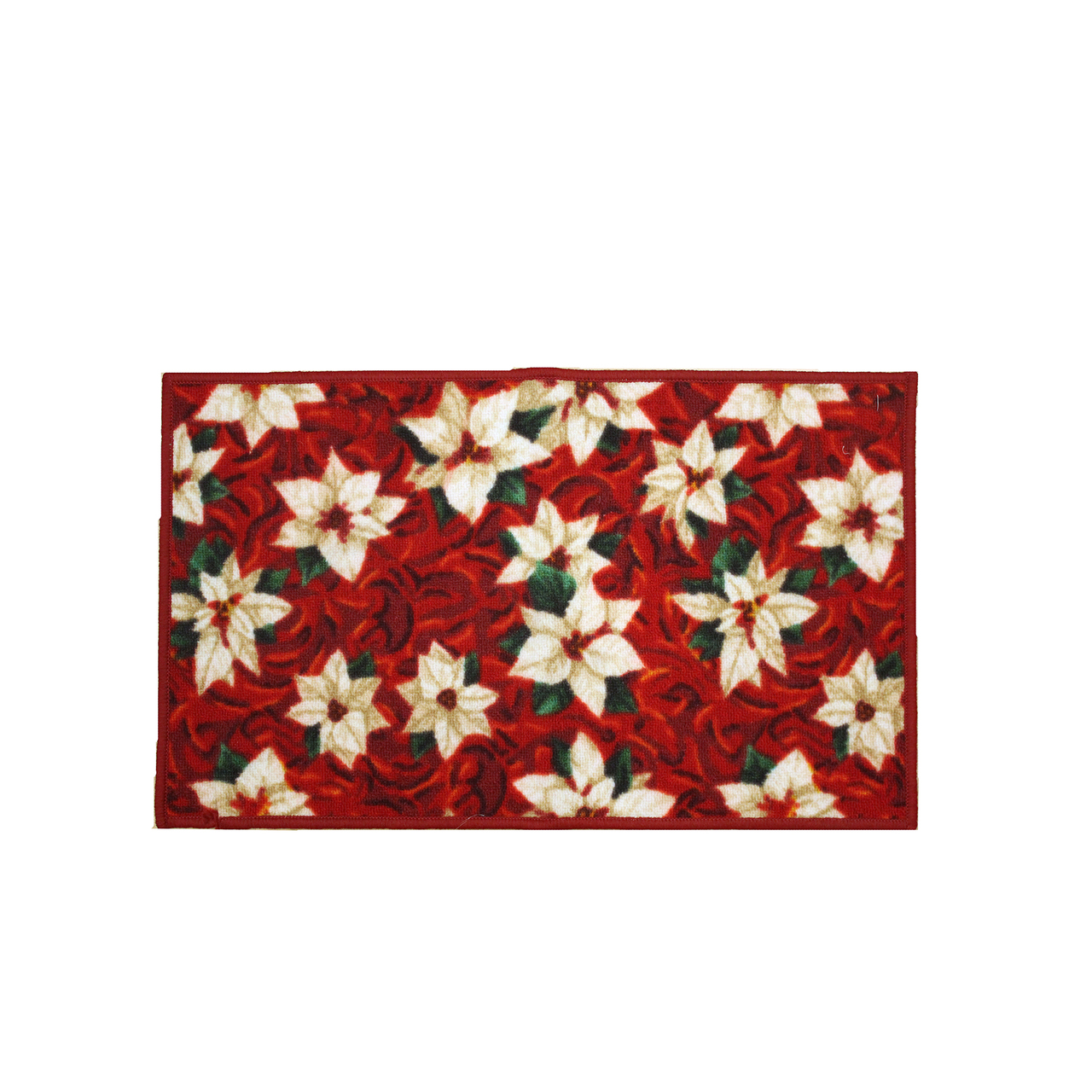 Christmas Kitchen Rug Holiday Decor Latex Back, Santa, Reindeer, Snowman, - Picture 21 of 21