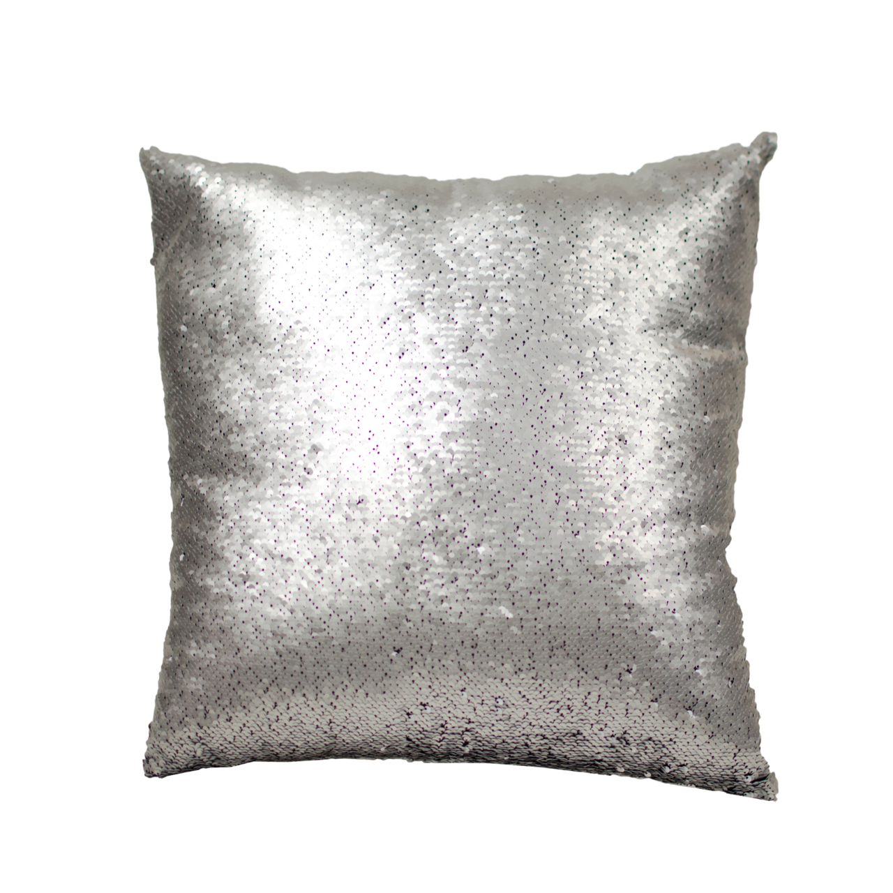 Mermaid Throw Pillow Reversible Colorful Sequin Cushion Comfortable Fill - Picture 33 of 85