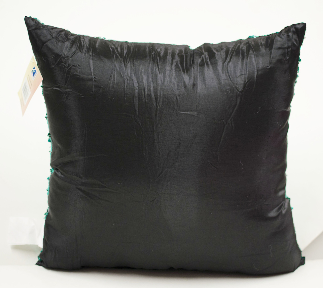 Mermaid Throw Pillow Reversible Colorful Sequin Cushion Comfortable Fill - Picture 24 of 85