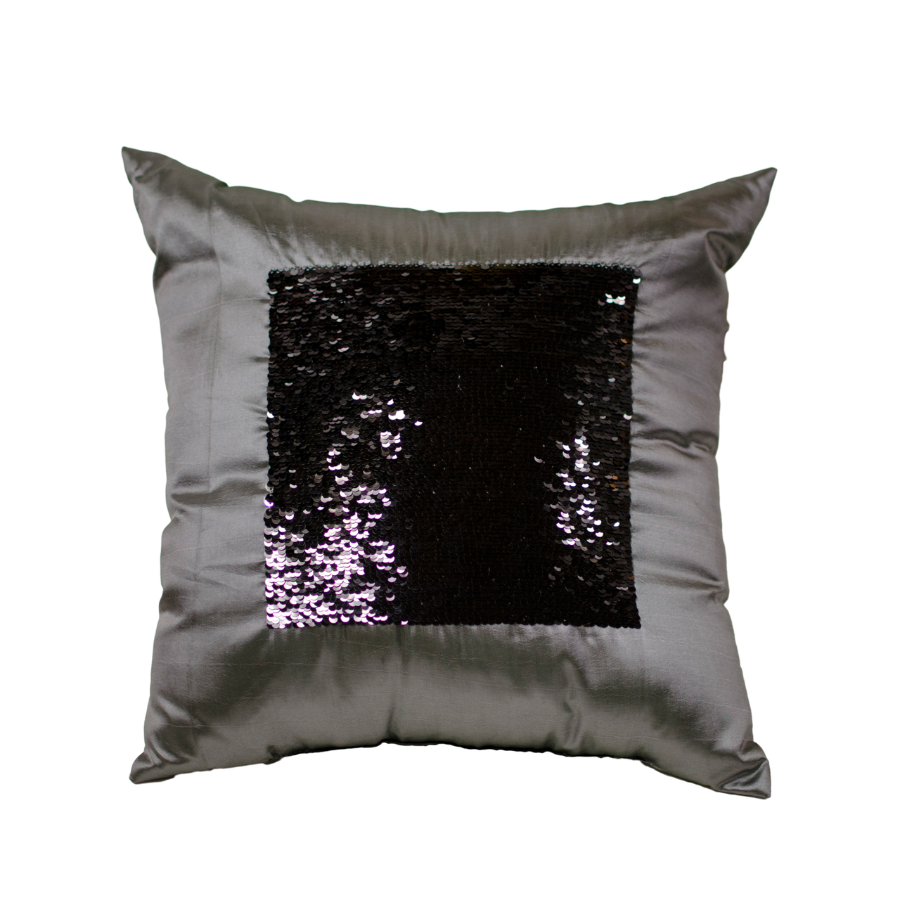 Mermaid Throw Pillow Reversible Colorful Sequin Cushion Comfortable Fill - Picture 45 of 85